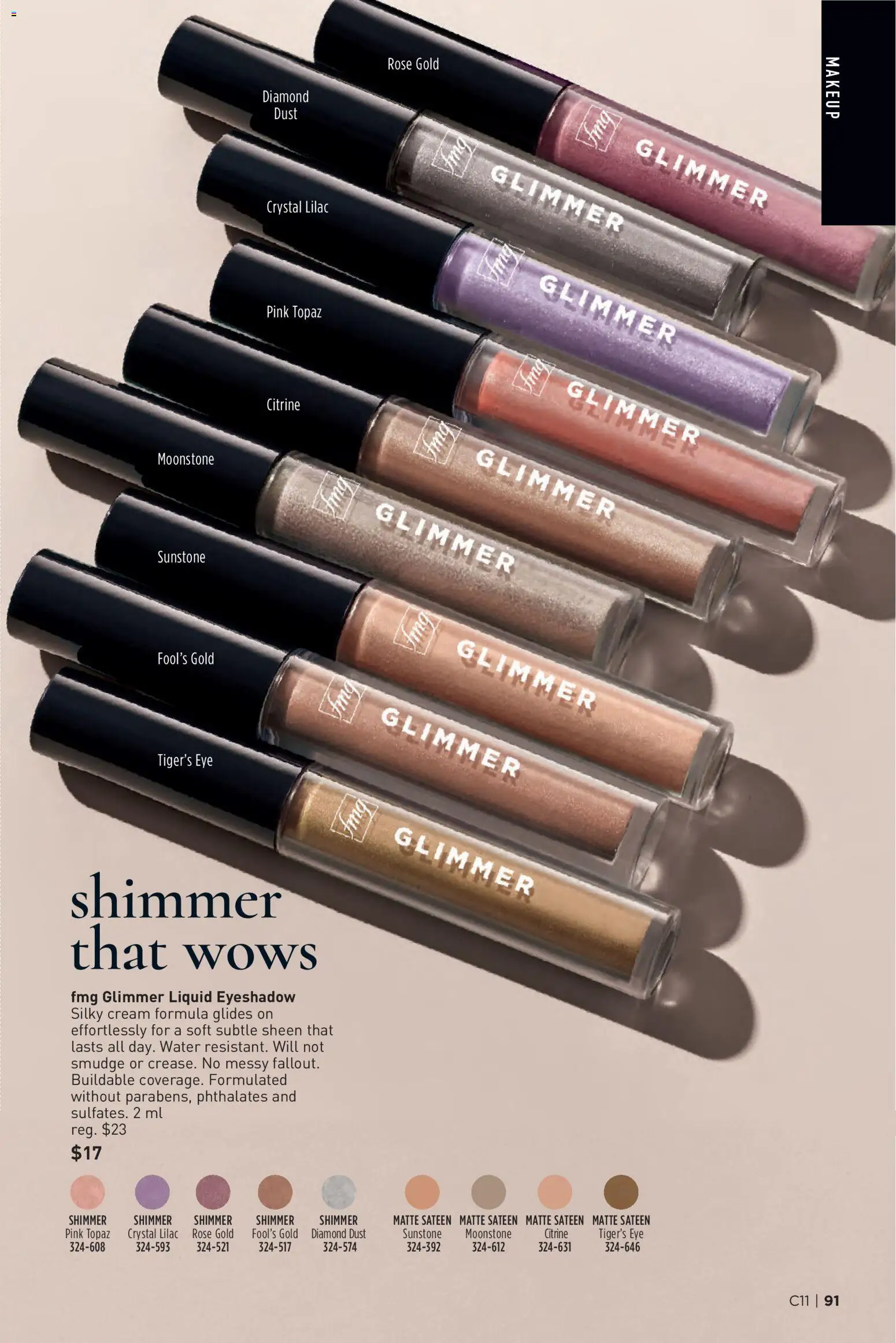 Avon flyer valid from 21.05.2026 | Page: 91