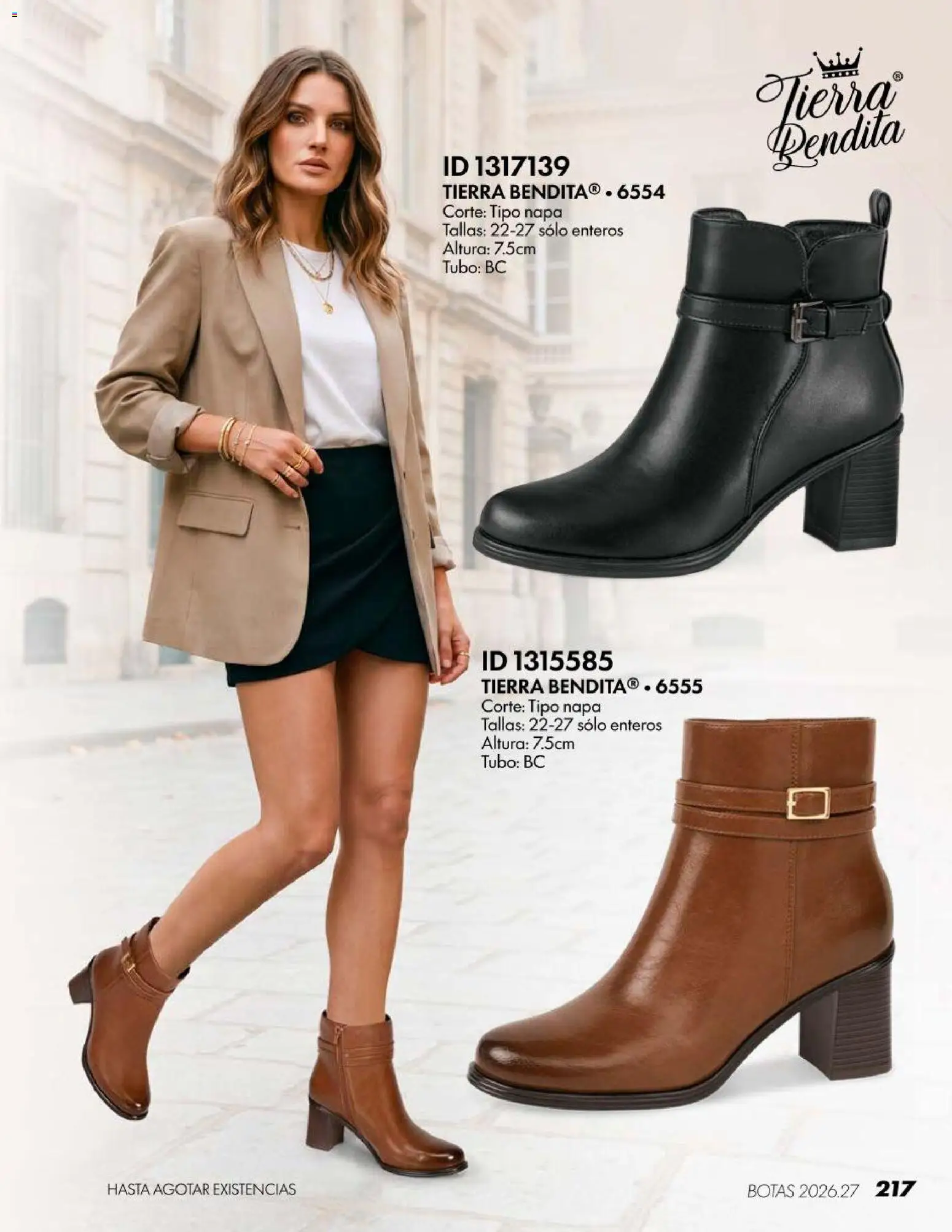 Nuevas ofertas de Price Shoes válidas en toda la República Mexicana desde el 18/07/2026. ¡Encuentra las mejores ofertas en Price Shoes catálogo Botas! | Página: 217
