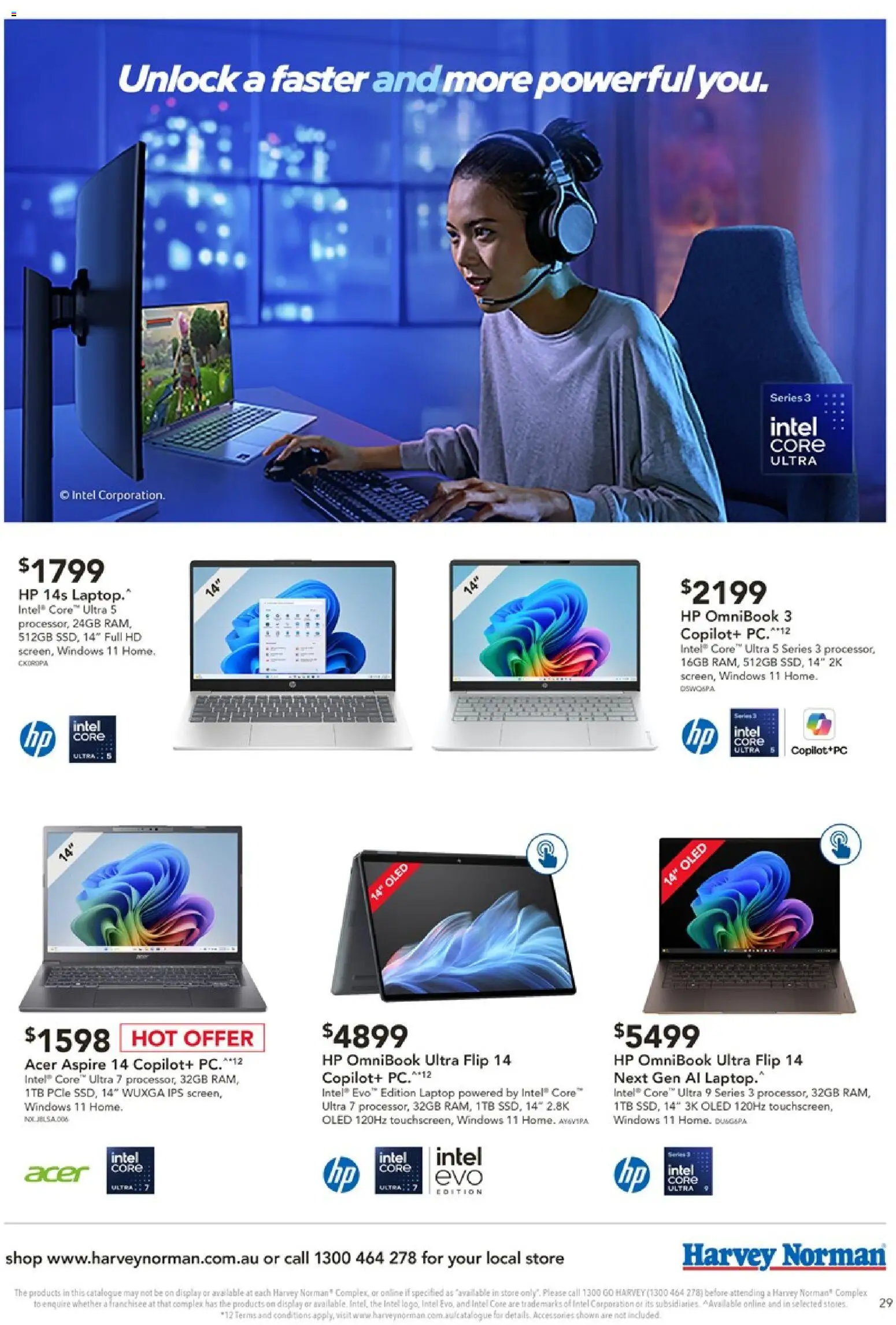 Harvey Norman catalogue - valid from 15/10/2026 | Page: 29