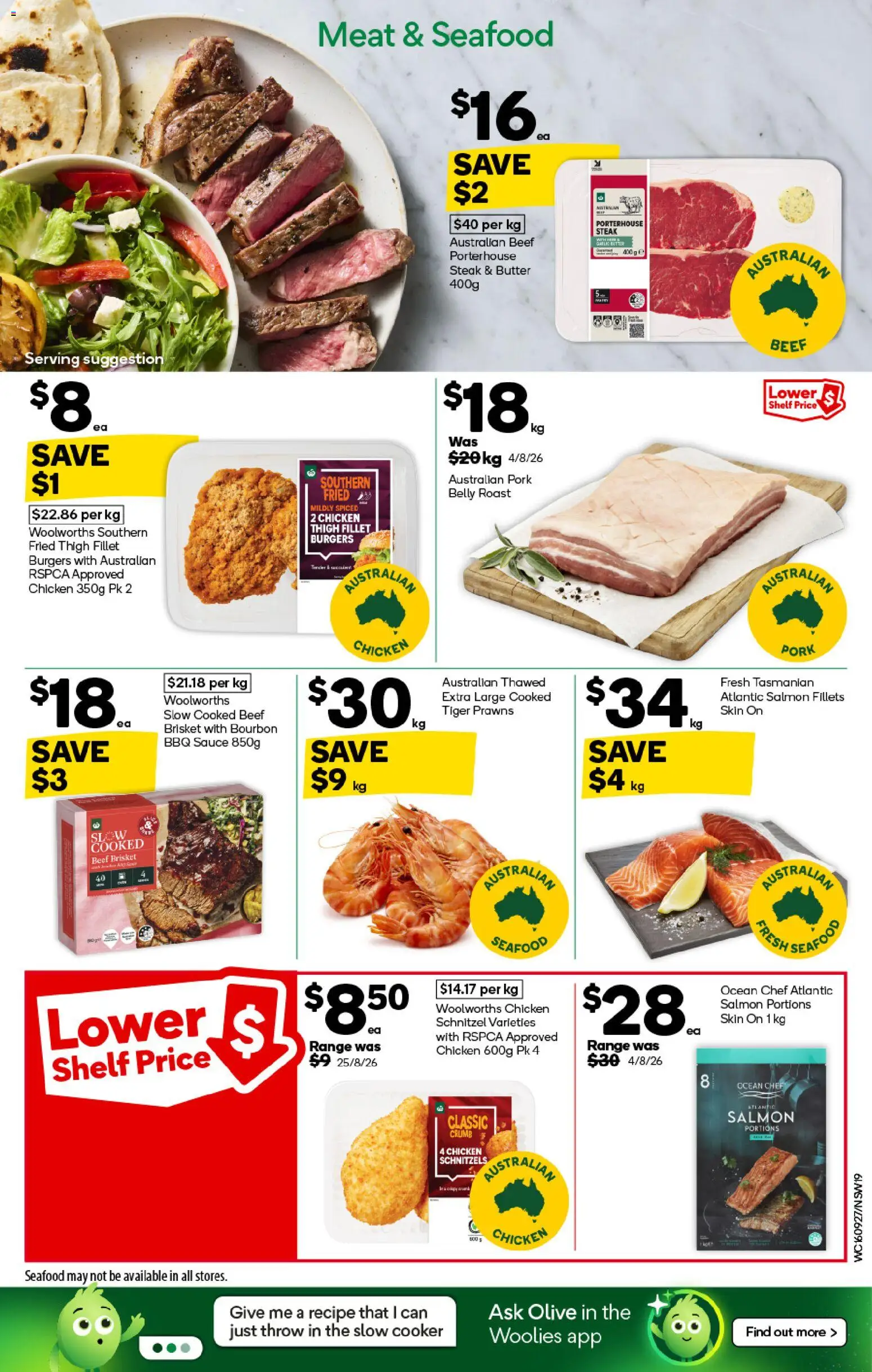 Woolworths catalogue - valid from 16/09/2026 | Page: 17