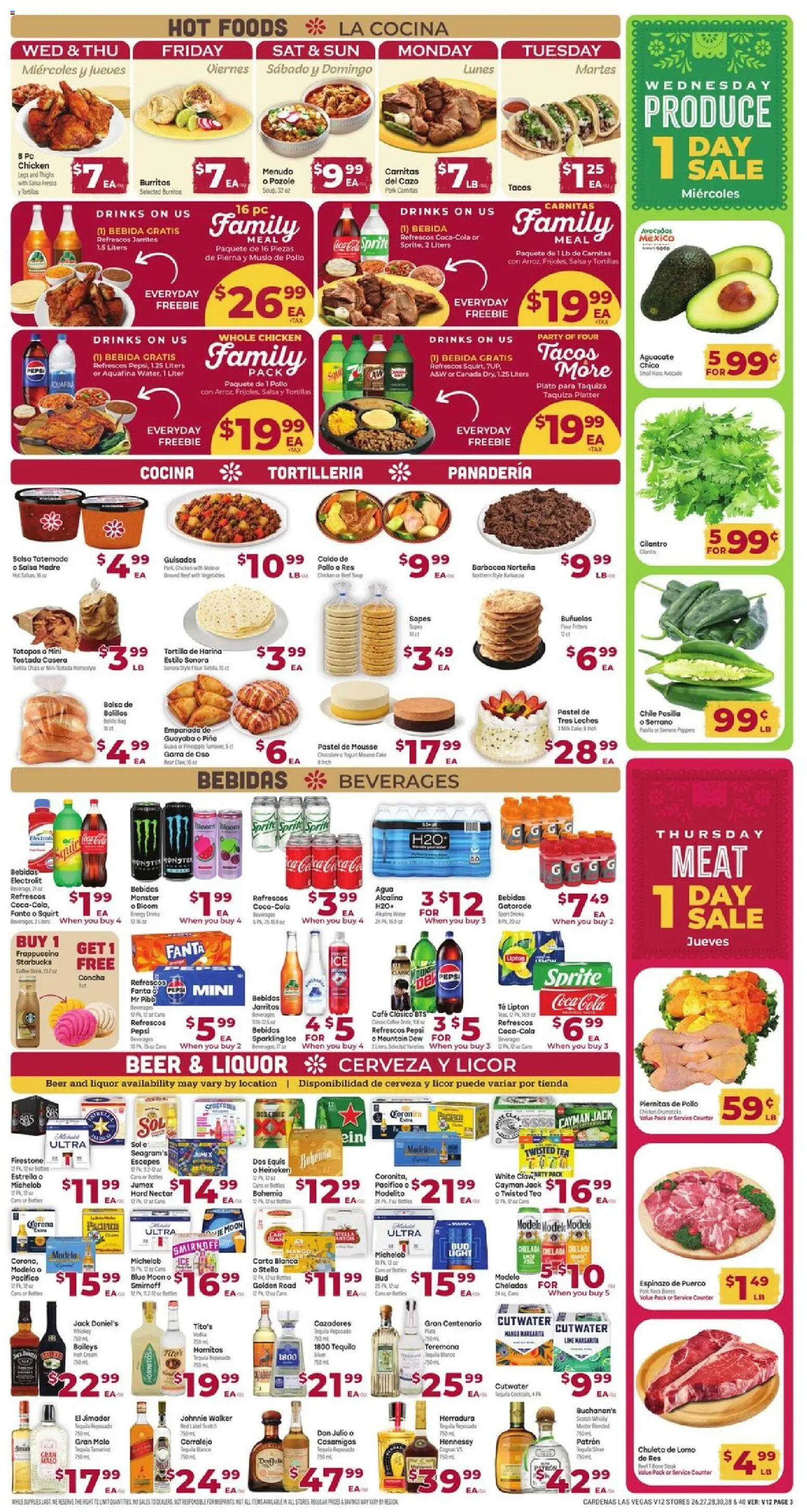 Cardenas Weekly Ad - valid from 10/14/2026 | Page: 3