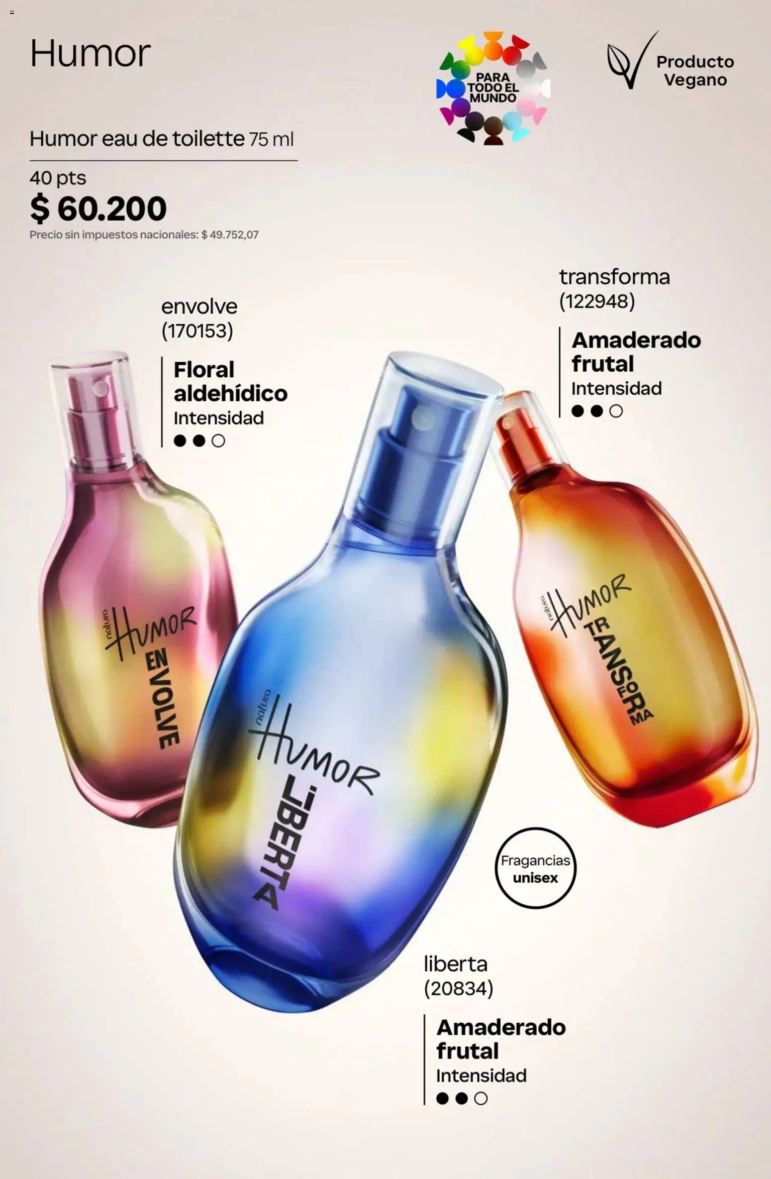 Catálogo Natura Ciclo 7 de 06/05/2026 ✳️ Obtenga un descuento limitado hoy mismo | Argentina