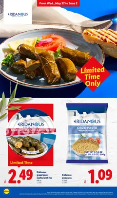 Preview of Lidl weekly ads valid from 27.05.2026 | Page: 4