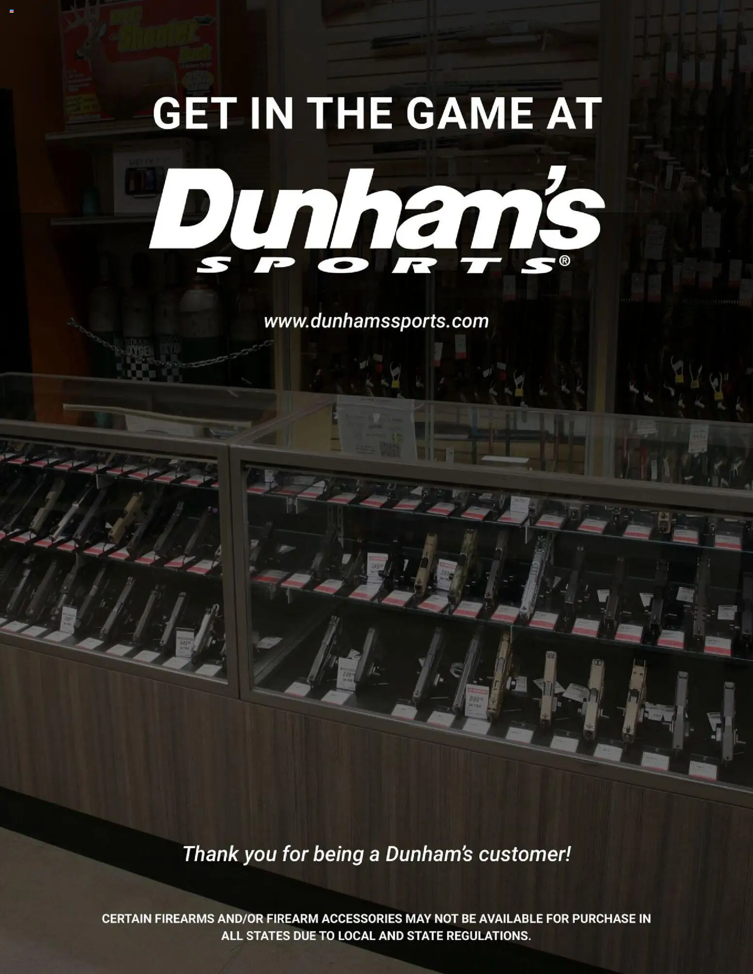 Dunham's Sports Handgun Guide 2026 - valid from 09/10/2026 | Page: 17