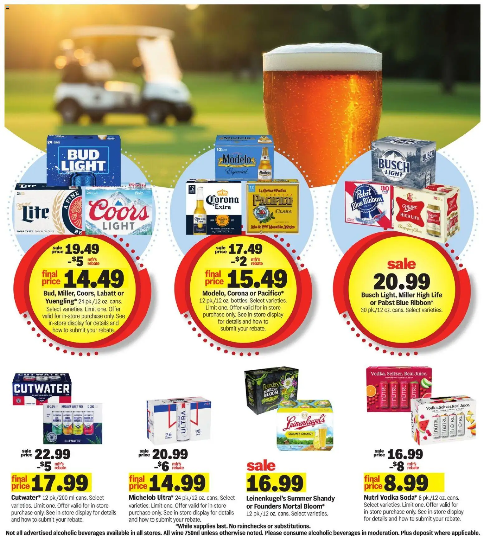 Unlock Savings: Meijer Weekly Ad Begins 06/10/2026! See the Deals Now! | United States
