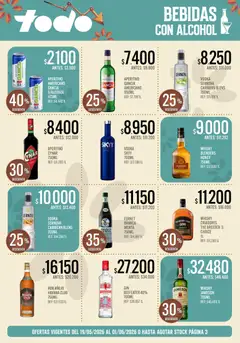 Vista previa Supermercados TODO - Ofertas válido desde el 19.05.2026 | Página: 4