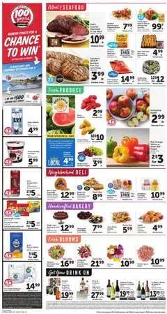 Preview of Safeway weekly ads valid from 07/29/2026 | Page: 2