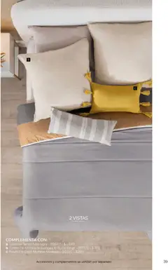 Vista previa de Vianney catálogo Tu hogar, nuestra pasión, nuevo folleto de la tienda, válido en México a partir del 06.03.2026 | Página: 41