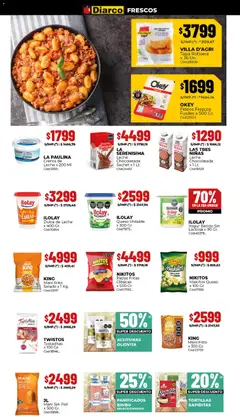 Vista previa Diarco ofertas válido desde el 04.05.2026 | Página: 11