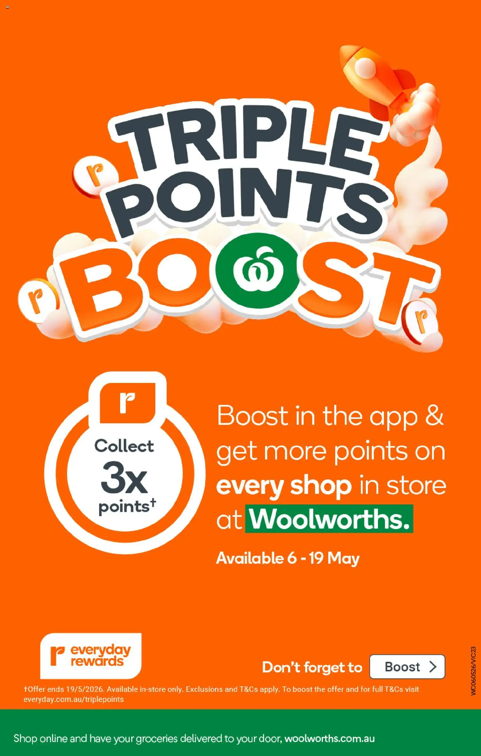 Woolworths catalogue - valid from 06.05.2026 | Page: 23