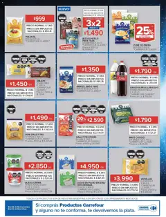 Vista previa Carrefour ofertas válido desde el 06.05.2026 | Página: 16