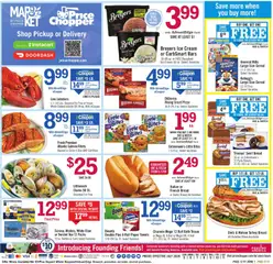 Preview of Price Chopper weekly ads valid from 07/05/2026 | Page: 12