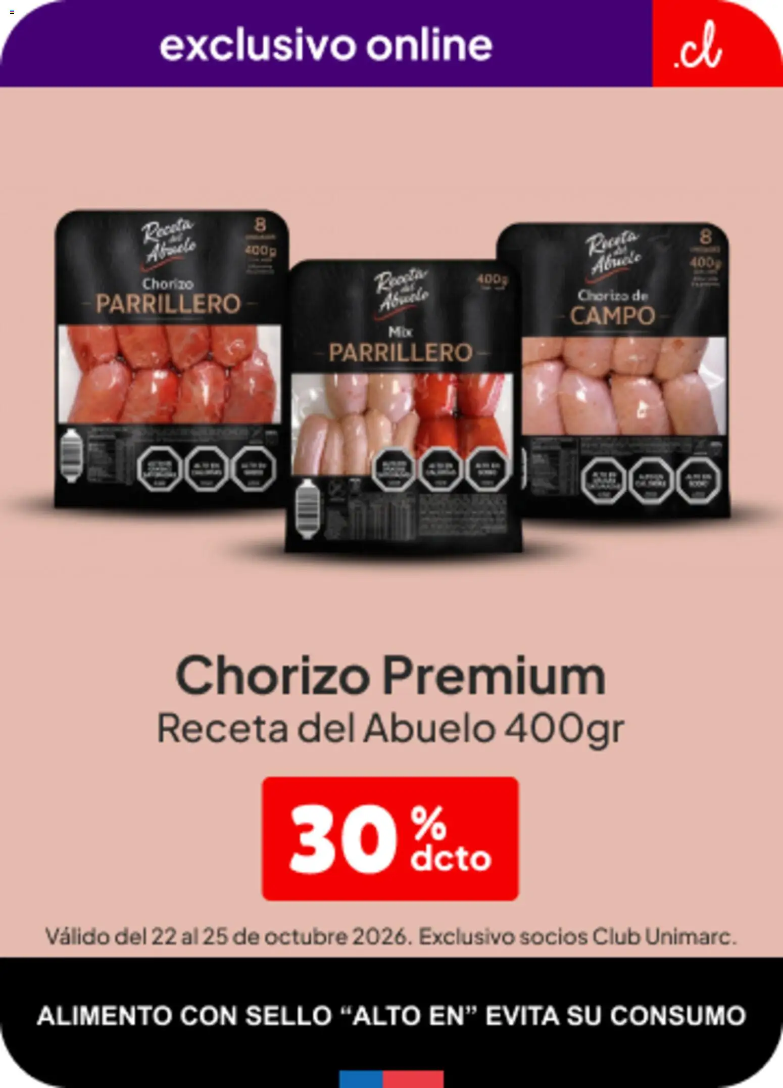 Unimarc Ofertas │ válido desde el 22.10.2026 | Página: 2