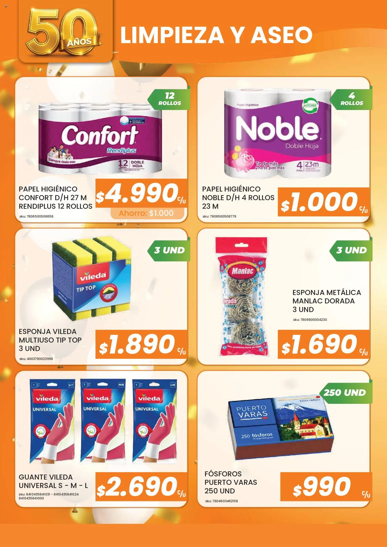 Cugat Ofertas │ válido desde el 31.07.2026 | Página: 54