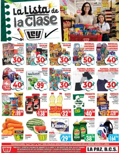 Vista previa de Casa Ley folleto Autoservicio, nuevo folleto de la tienda, válido en México a partir del 29/08/2026