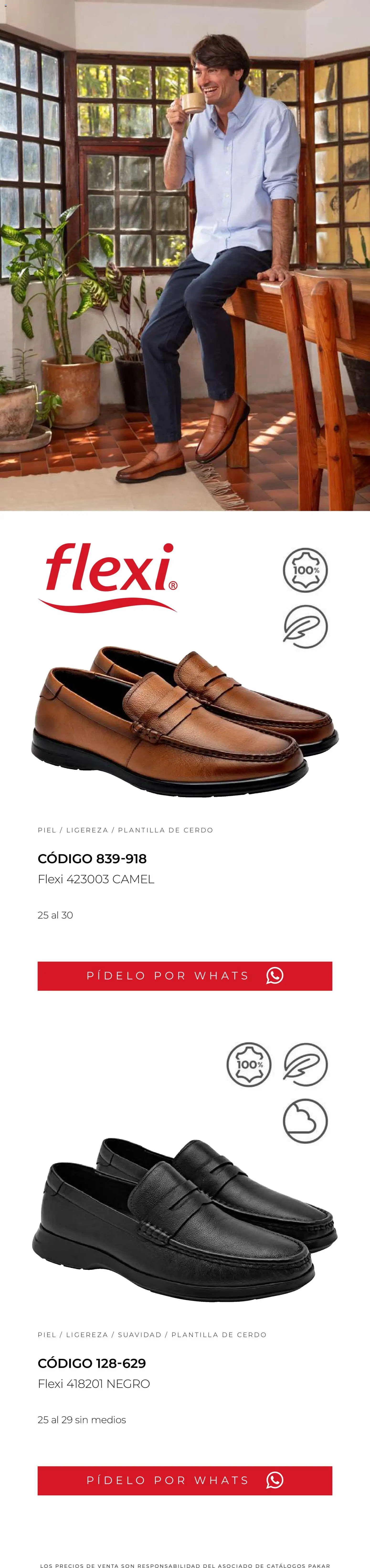 Nuevas ofertas de SC Pakar válidas en toda la República Mexicana desde el 04/03/2026. ¡Encuentra las mejores ofertas en SC Pakar catálogo Flexi PV26! | Página: 205 | Productos: Cerdo