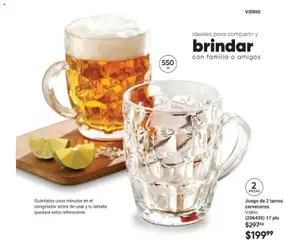 Vista previa de AVON Casa & Estilo 15 2026, nuevo folleto de la tienda, válido en México a partir del 02/10/2026 | Página: 83 | Productos: Juego, Congelador