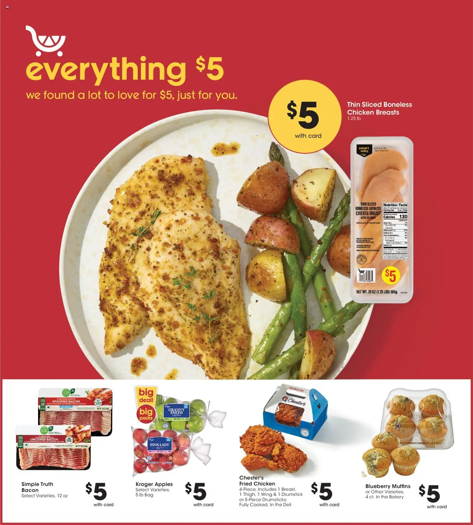 King Soopers Weekly Ad - valid from 10/07/2026 | Page: 12