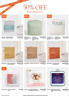 Preview of Myer Stocktake Sale - valid from 25.05.2026 | Page: 9