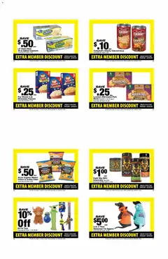 Preview of Bi-Mart weekly ads valid from 09/14/2026 | Page: 12