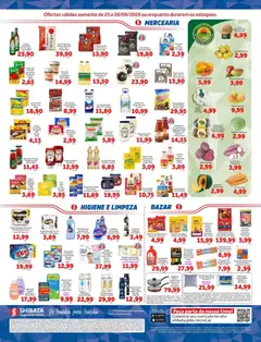 Shibata - Ofertas da semana - Pré-Visualização do folheto da loja Shibata, válido de 25/09/2026 | Página: 2
