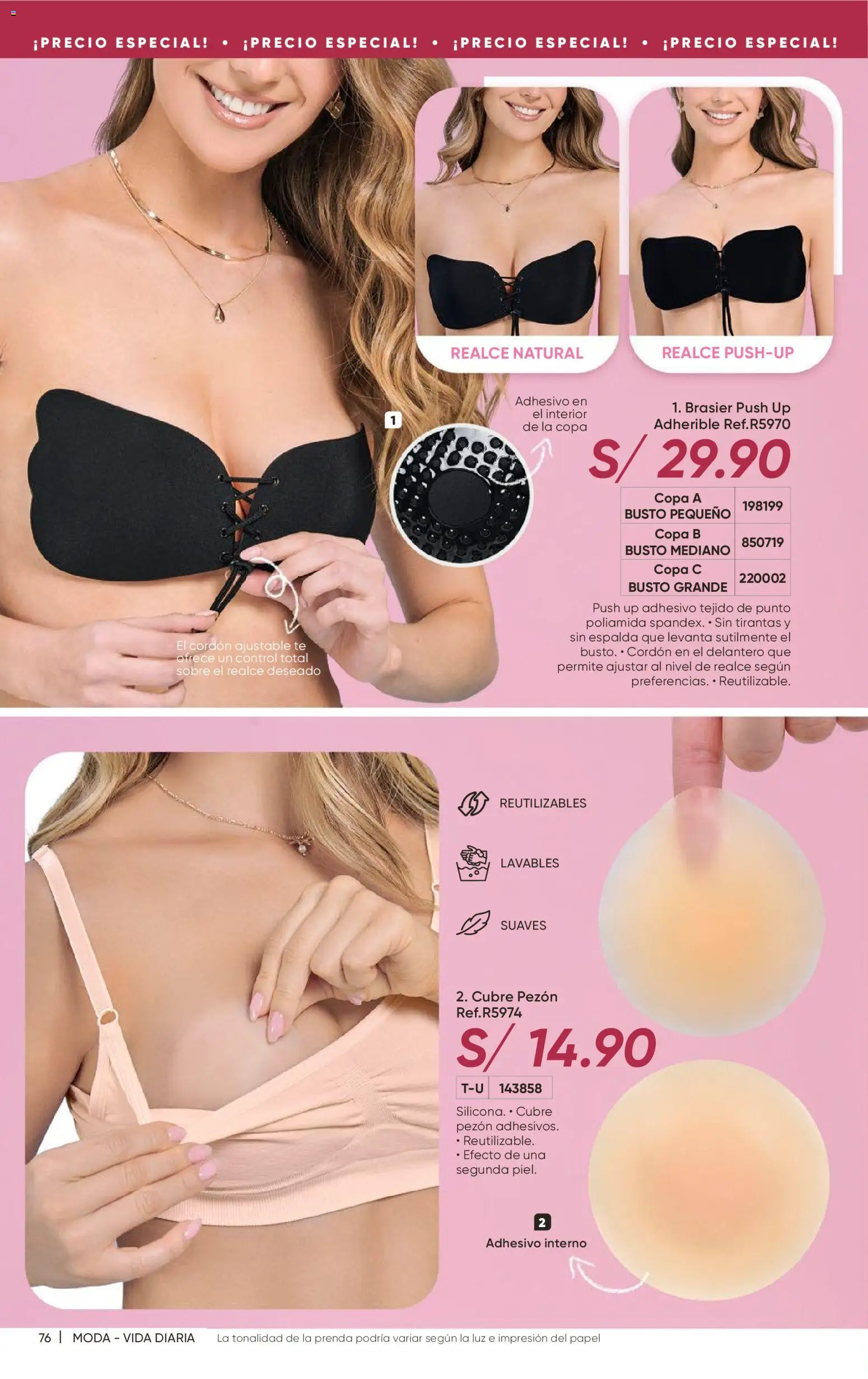 Catálogo Azzorti válido desde 14/08/2026 | Página: 78 | Productos: Té