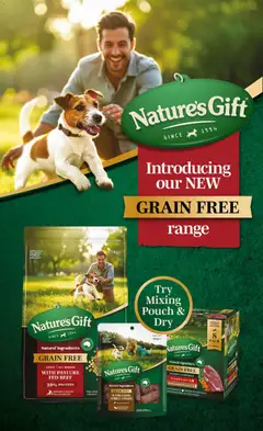 Preview of Foodland catalogue - valid from 16/09/2026 | Page: 40 | Products: Jerky, Ingredients, Nutrients, Strips