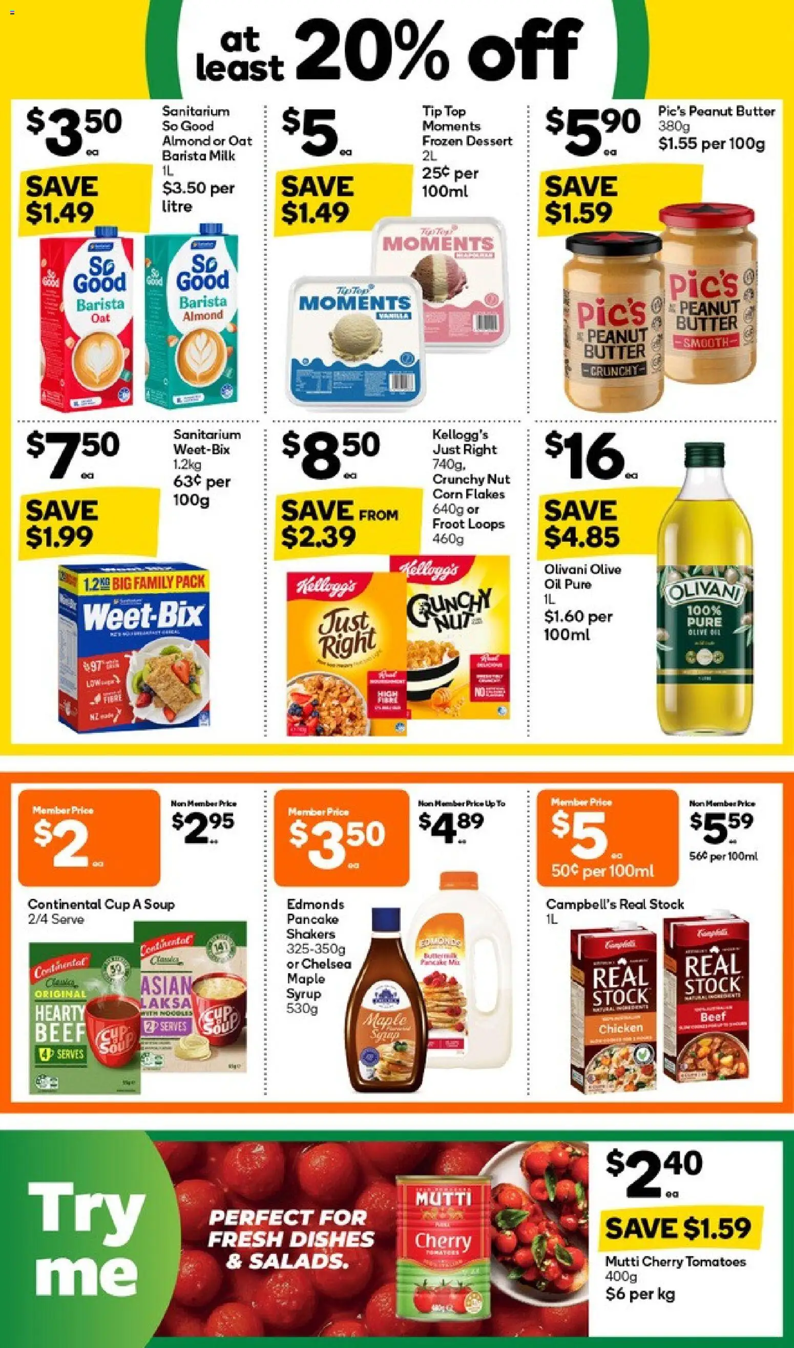 Woolworths catalogue from 15.06.2026 | Page: 10
