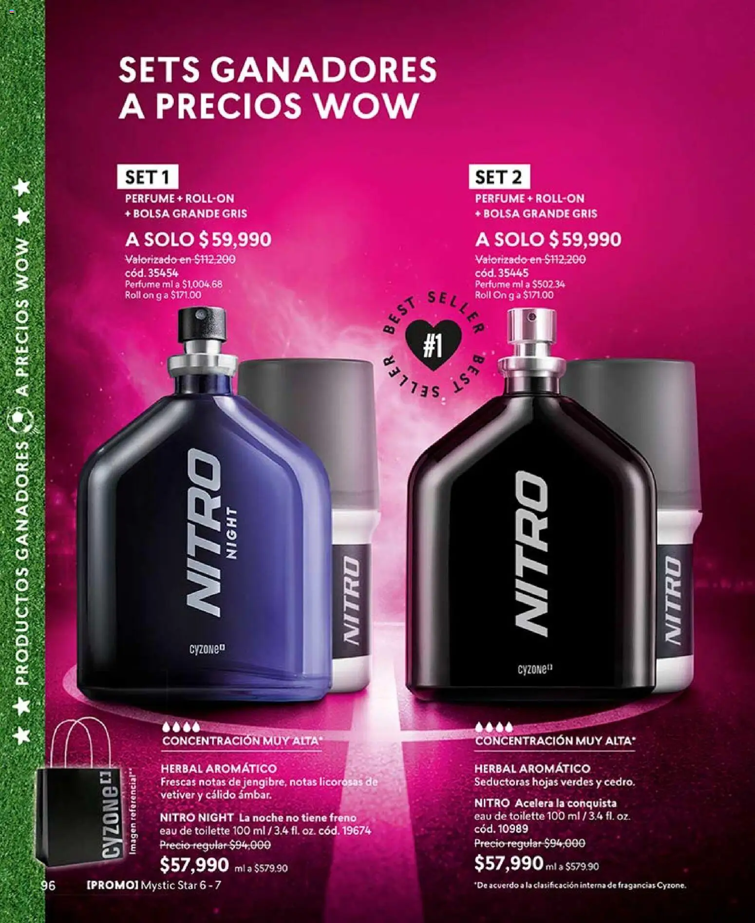 CyZone catálogo C09/2026 desde el 04/05/2026 > Promociones | Colombia