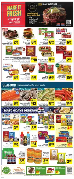Preview of Save Mart weekly ads valid from 17.06.2026 | Page: 5