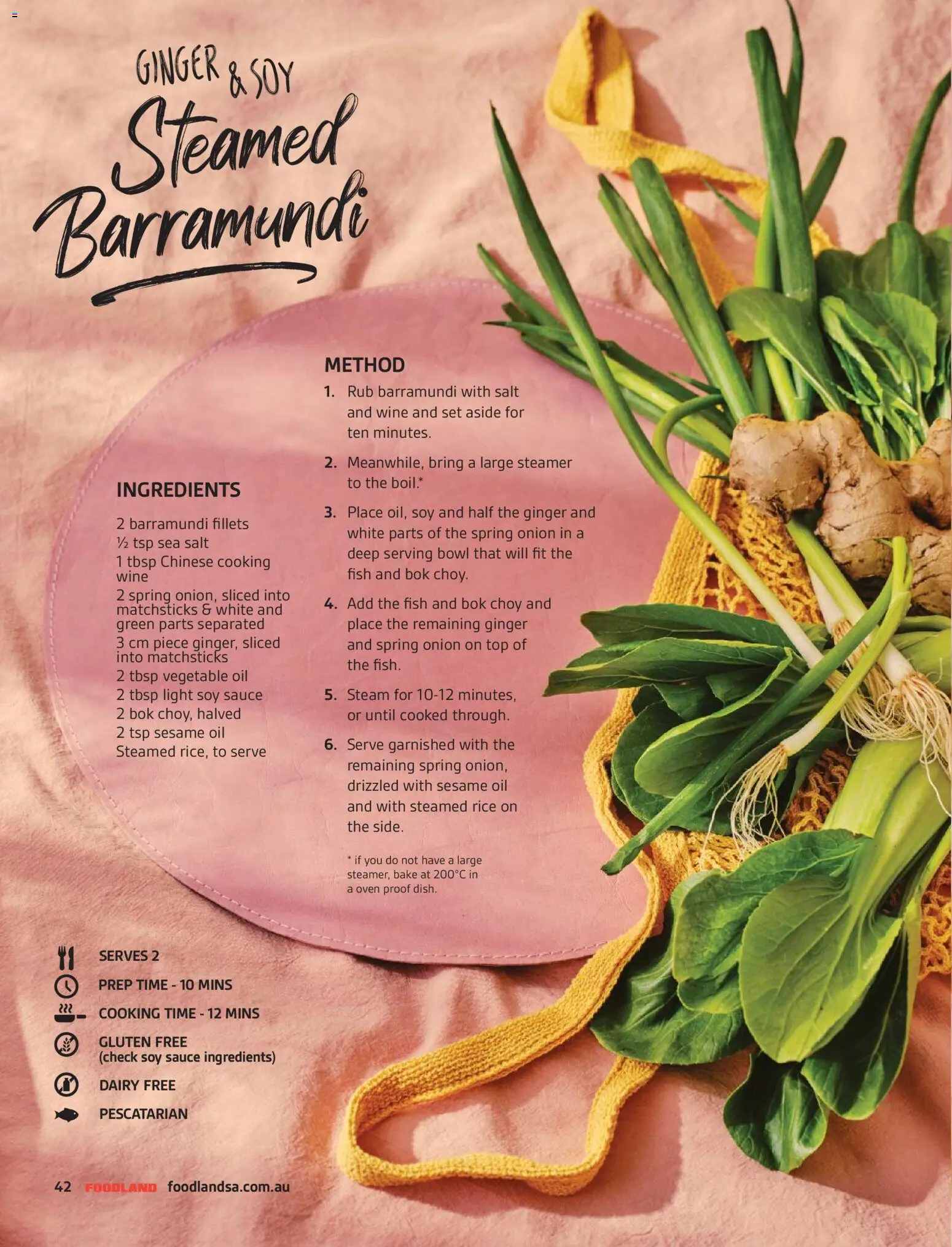 Foodland catalogue - valid from 01/09/2026 | Page: 42 | Products: Ingredients, Dairy, Wine, Vegetable oil