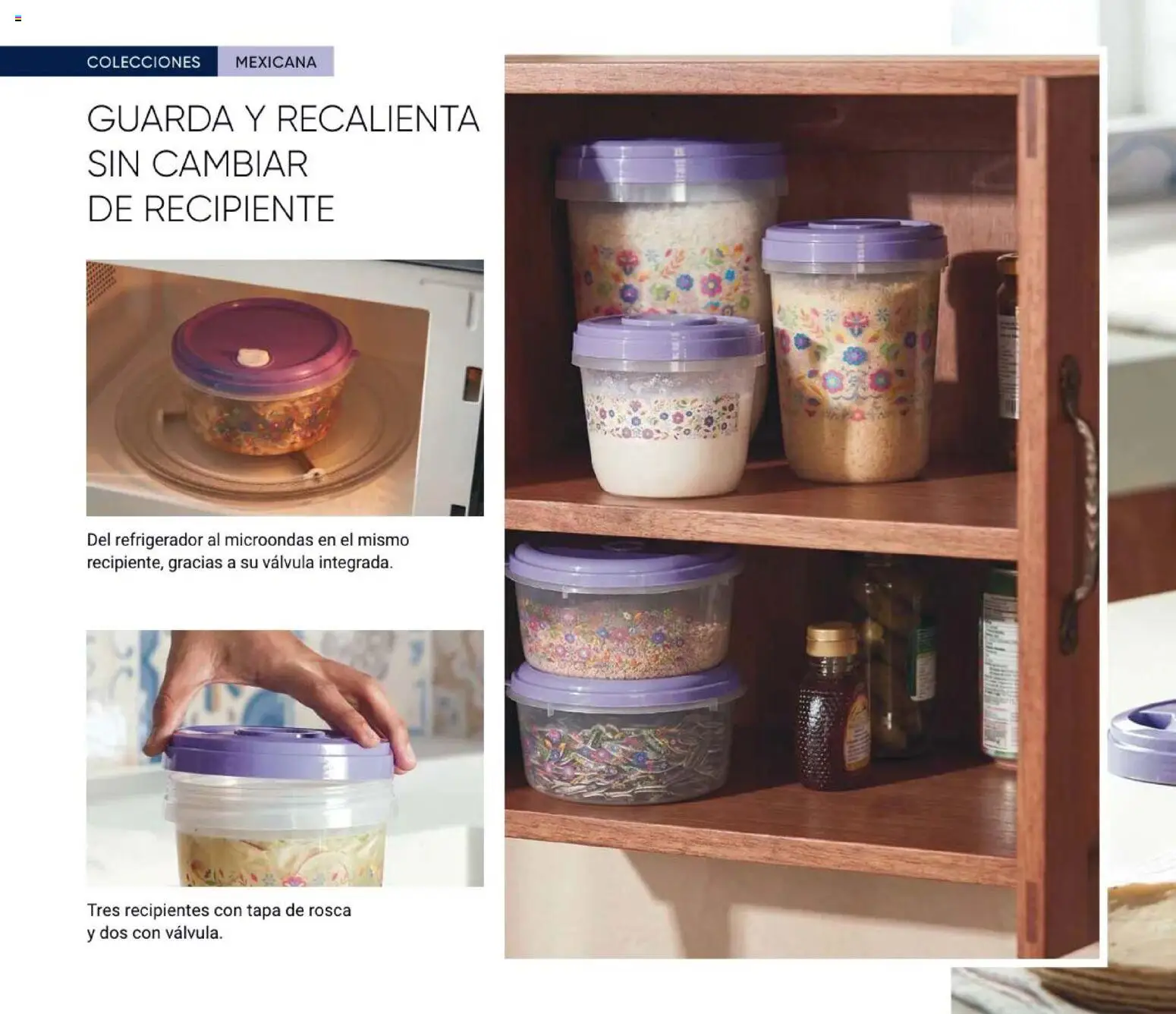 Nuevas ofertas de AVON válidas en toda la República Mexicana desde el 21/08/2026. ¡Encuentra las mejores ofertas en AVON Casa & Estilo 13 2026! | Página: 12 | Productos: Refrigerador, Microondas, Válvula