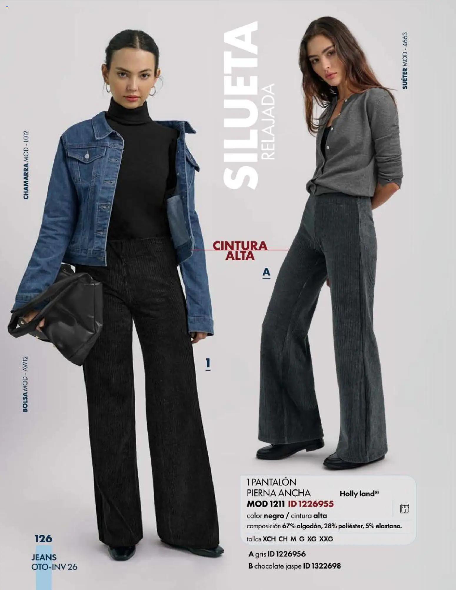Nuevas ofertas de Price Shoes válidas en toda la República Mexicana desde el 03/08/2026. ¡Encuentra las mejores ofertas en Price Shoes catálogo Jeans! | Página: 126 | Productos: Suéter, Bolsa, Chamarra, Chocolate