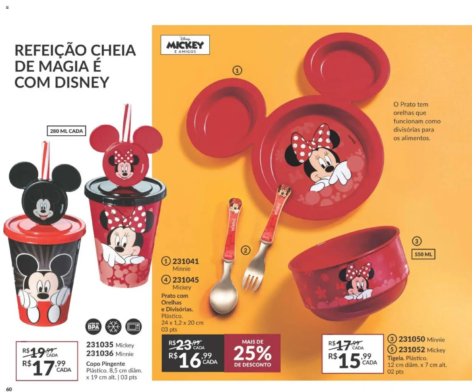 Avon Folheto - válido de 01/09/2026 | Página: 60 | Produtos: Pingente