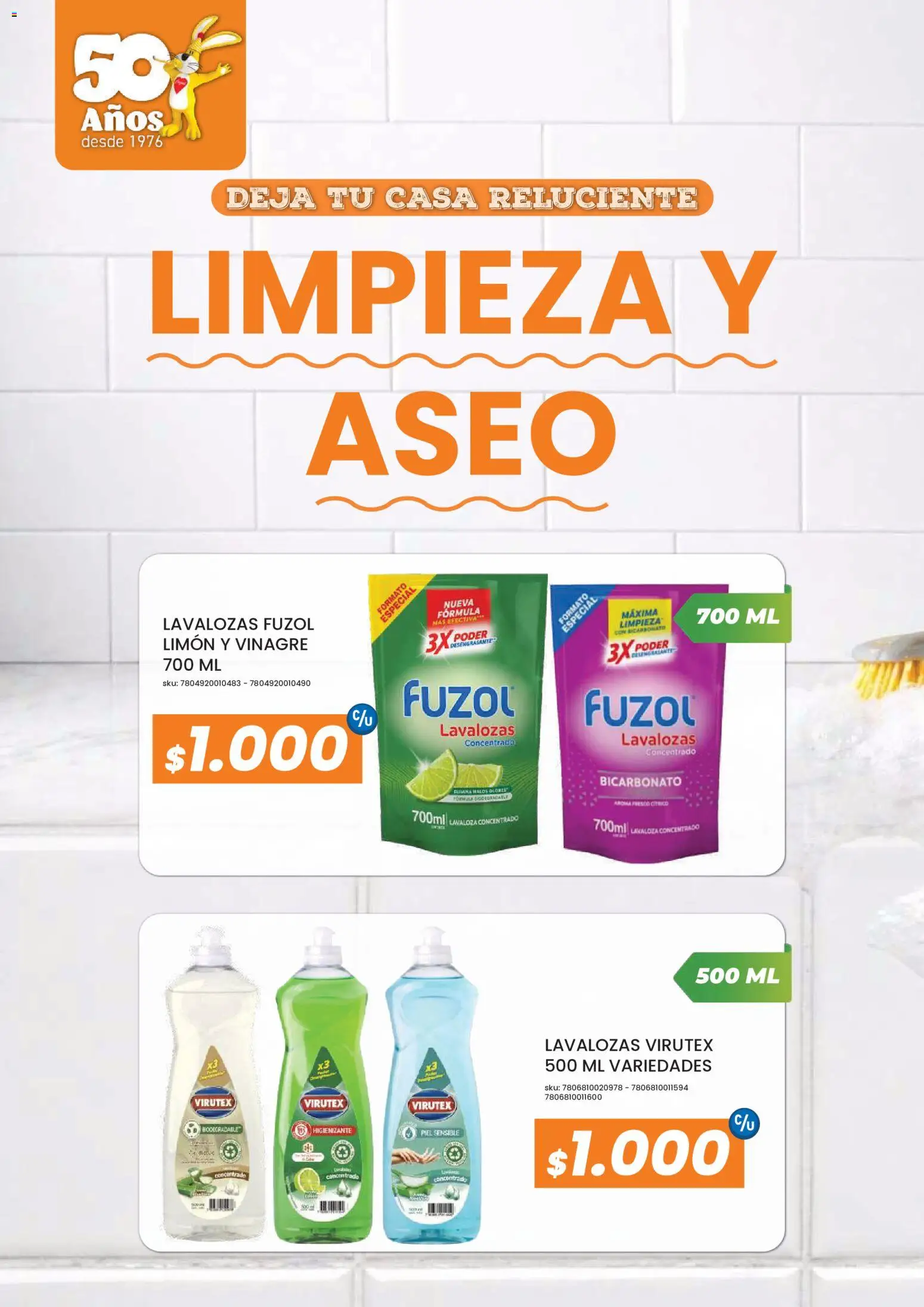 Cugat Ofertas  │ válido desde el 15.05.2026 | Página: 46 | Productos: Limón, Vinagre