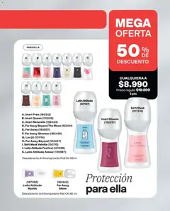 Avon Ciclo 7 -  Vista previa de la revista de la tienda Avon valido desde el 25.03.2026 | Página: 227