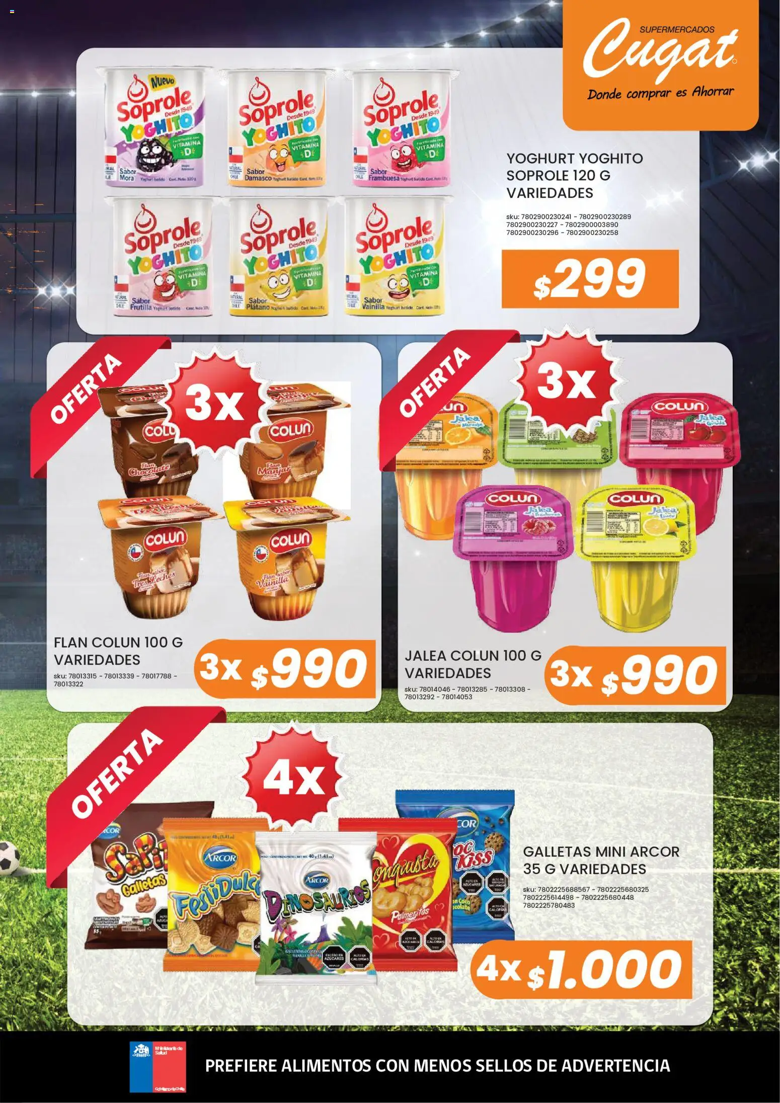 Cugat Ofertas │ válido desde el 06.07.2026 | Página: 25