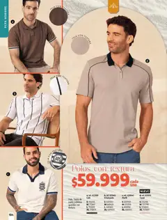 Catálogo Pacifika - Campaña 9/2026 -  Vista previa de la revista de la tienda Pacifika valido desde el 03/06/2026 | Página: 105