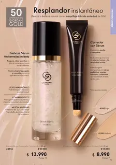Oriflame Ofertas  válido desde el 18.04.2026 | Página: 13