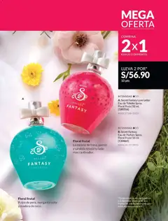 Vista previa de folleto Avon catálogo - Campaña 9 de la Avon válido desde 24/05/2026 | Página: 101 | Productos: EAU de Toilette