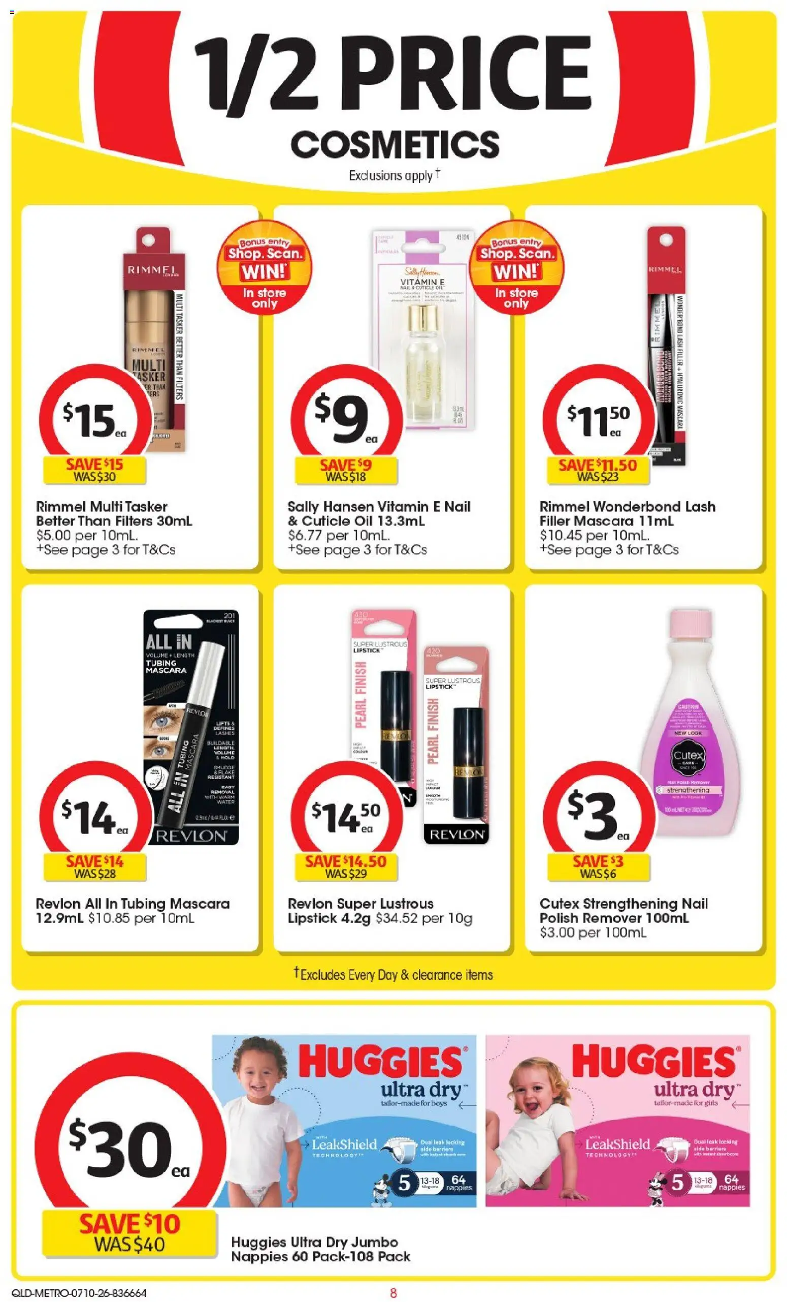 Coles catalogue - valid from 07/10/2026 | Page: 8