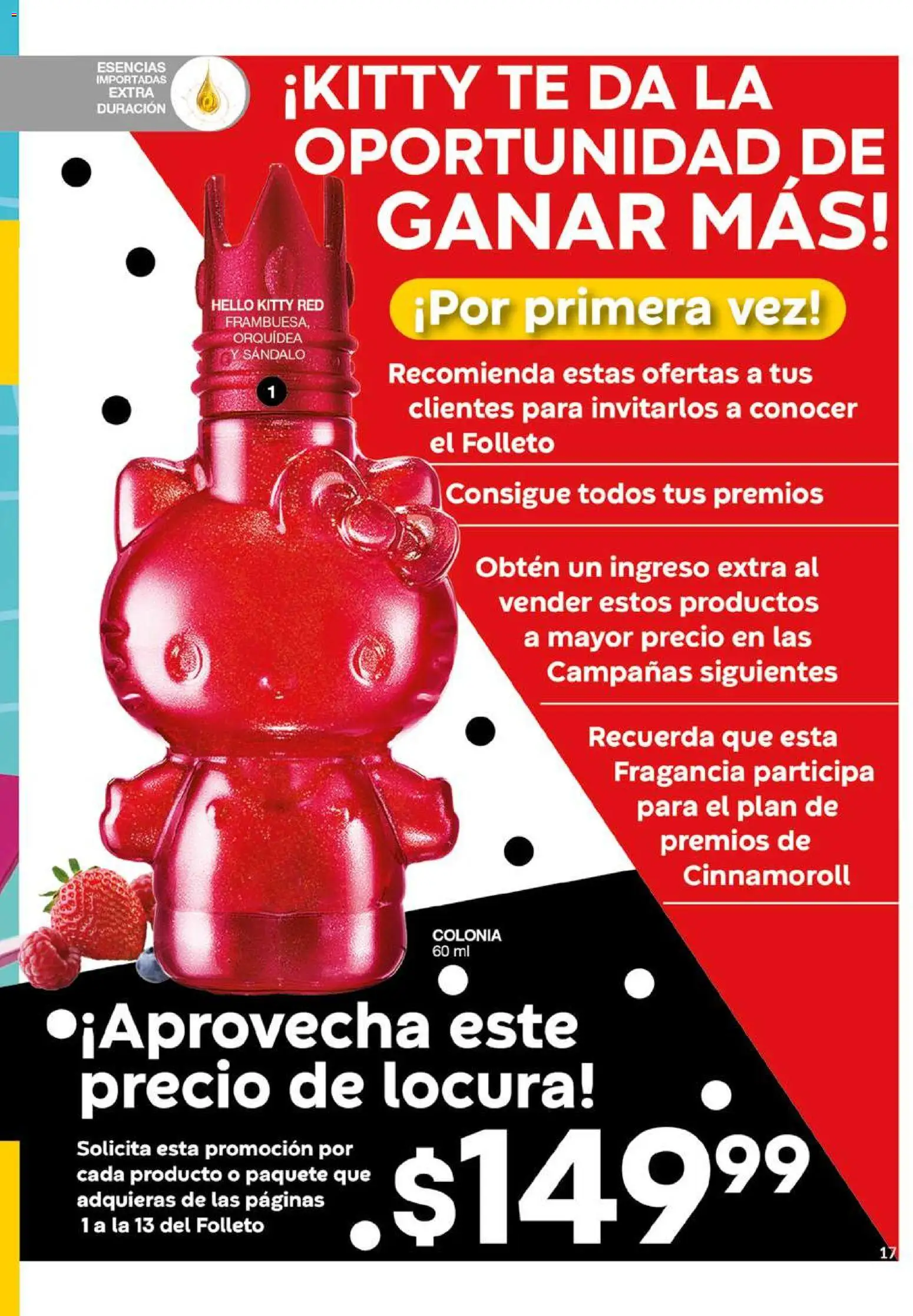 Nuevas ofertas de Fuller válidas en toda la República Mexicana desde el 27.05.2026. ¡Encuentra las mejores ofertas en Fuller Gana Más 4 2026! | Página: 17 | Productos: Esencias, Té, Fragancia