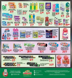 Supermercados Unidos - Ofertas da semana - Pré-Visualização do folheto da loja Supermercados Unidos, válido de 01/08/2026 | Página: 12