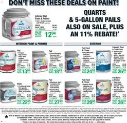 Preview of Menards weekly ads valid from 13.05.2026 | Page: 20