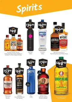 Preview of Cellarbrations - Good Shout! QLD SS 18/05 - valid from 17.05.2026 | Page: 5