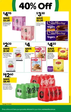 Preview of Woolworths catalogue - valid from 15/07/2026 | Page: 31 | Products: Milk, Chocolate, Biscuits, Mango