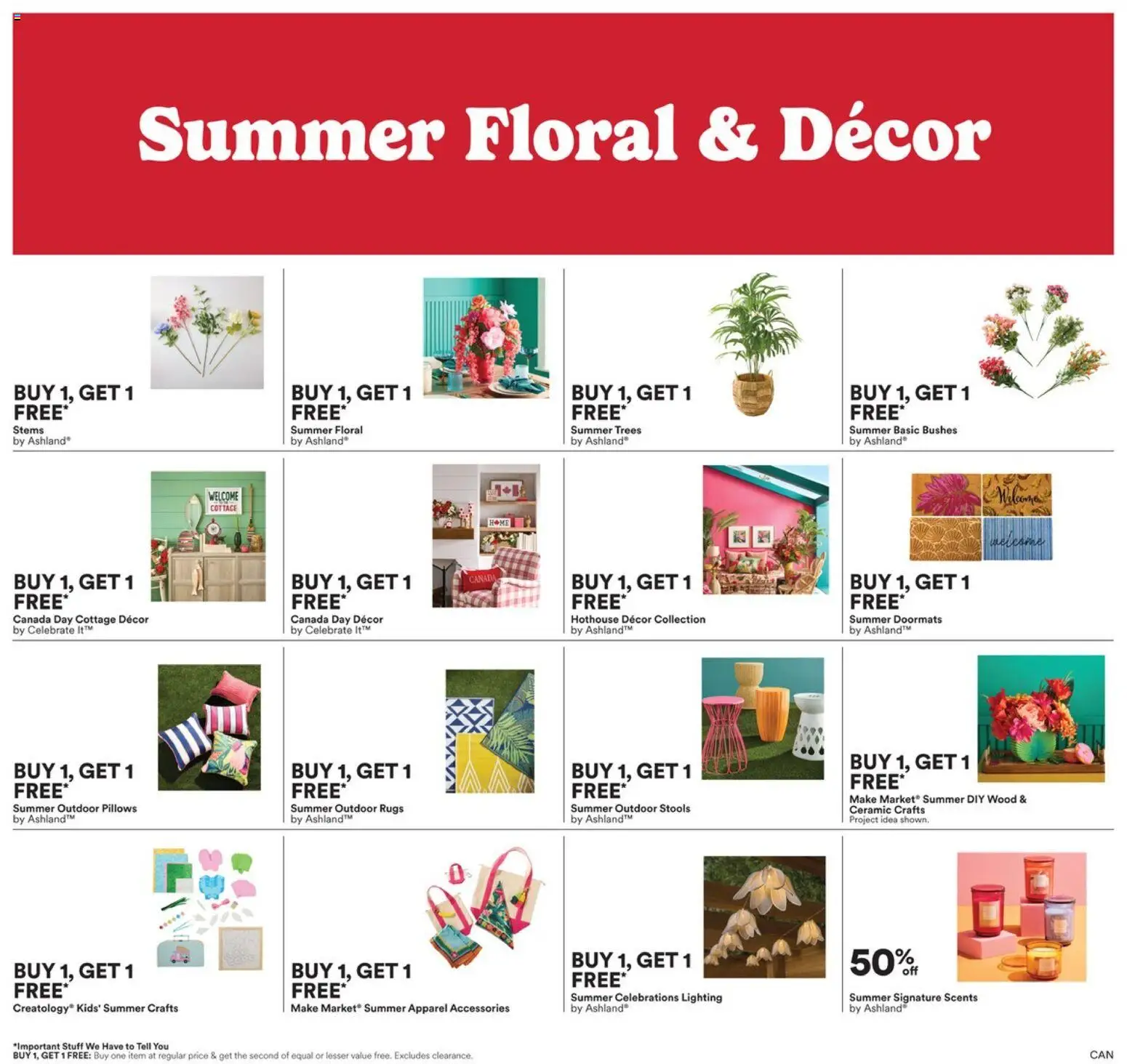 Michaels Ad - valid from 01.05.2026 | Page: 6