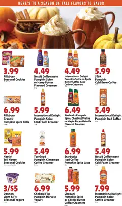 Preview of Festival Foods weekly ads valid from 09/16/2026 | Page: 5