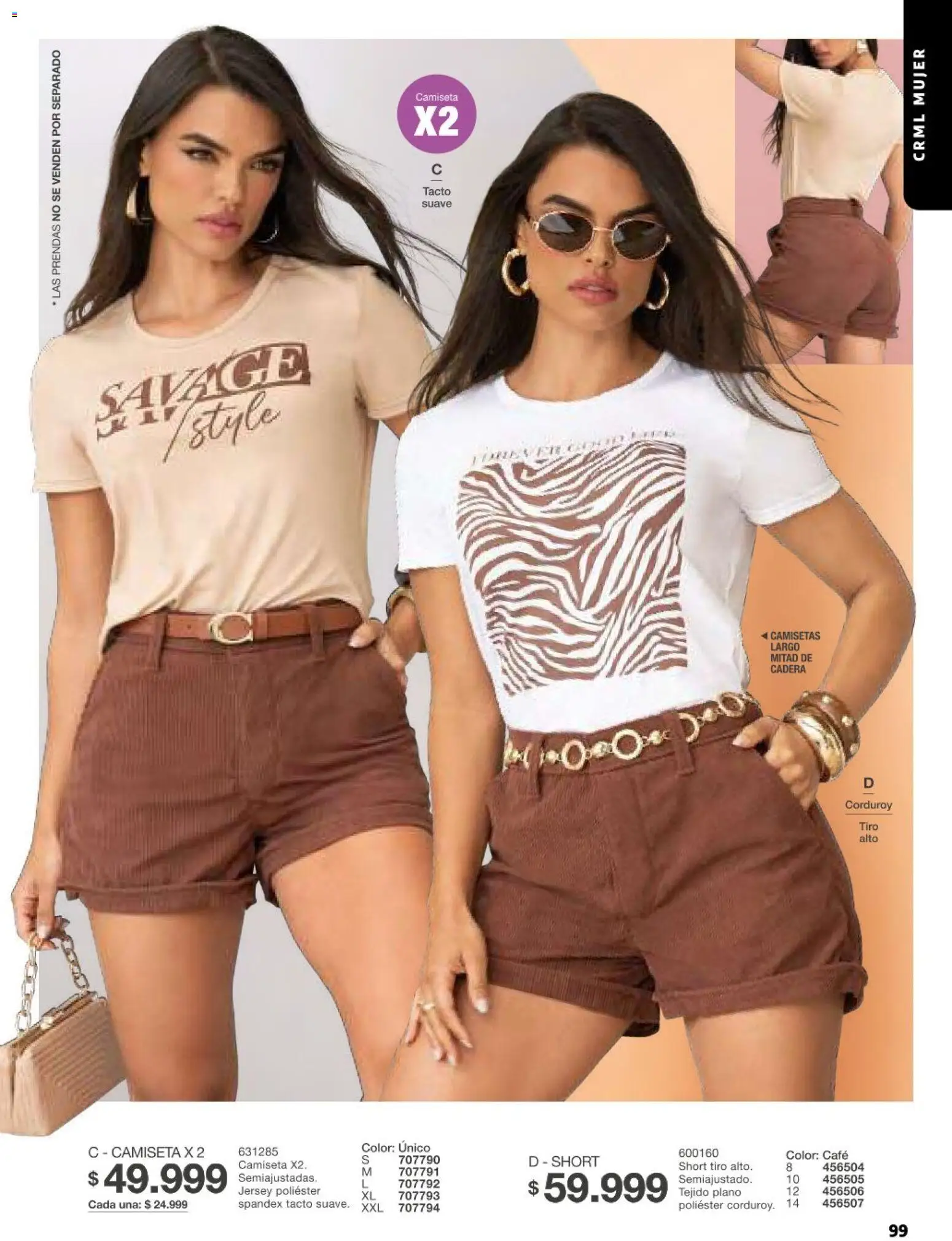 Carmel revista - valida desde el 08/11/2026 | Página: 99