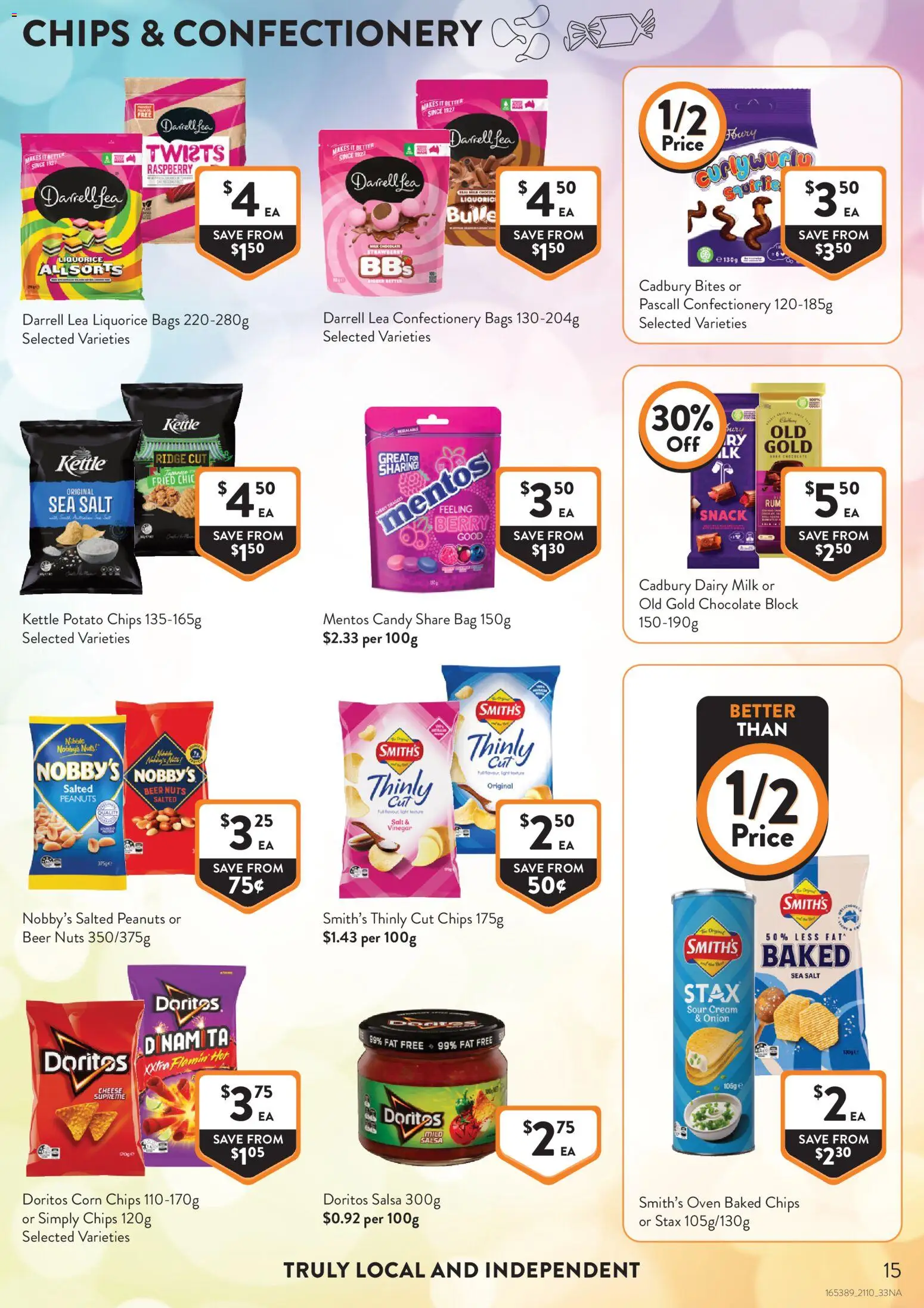 Foodworks catalogue - valid from 21/10/2026 | Page: 15